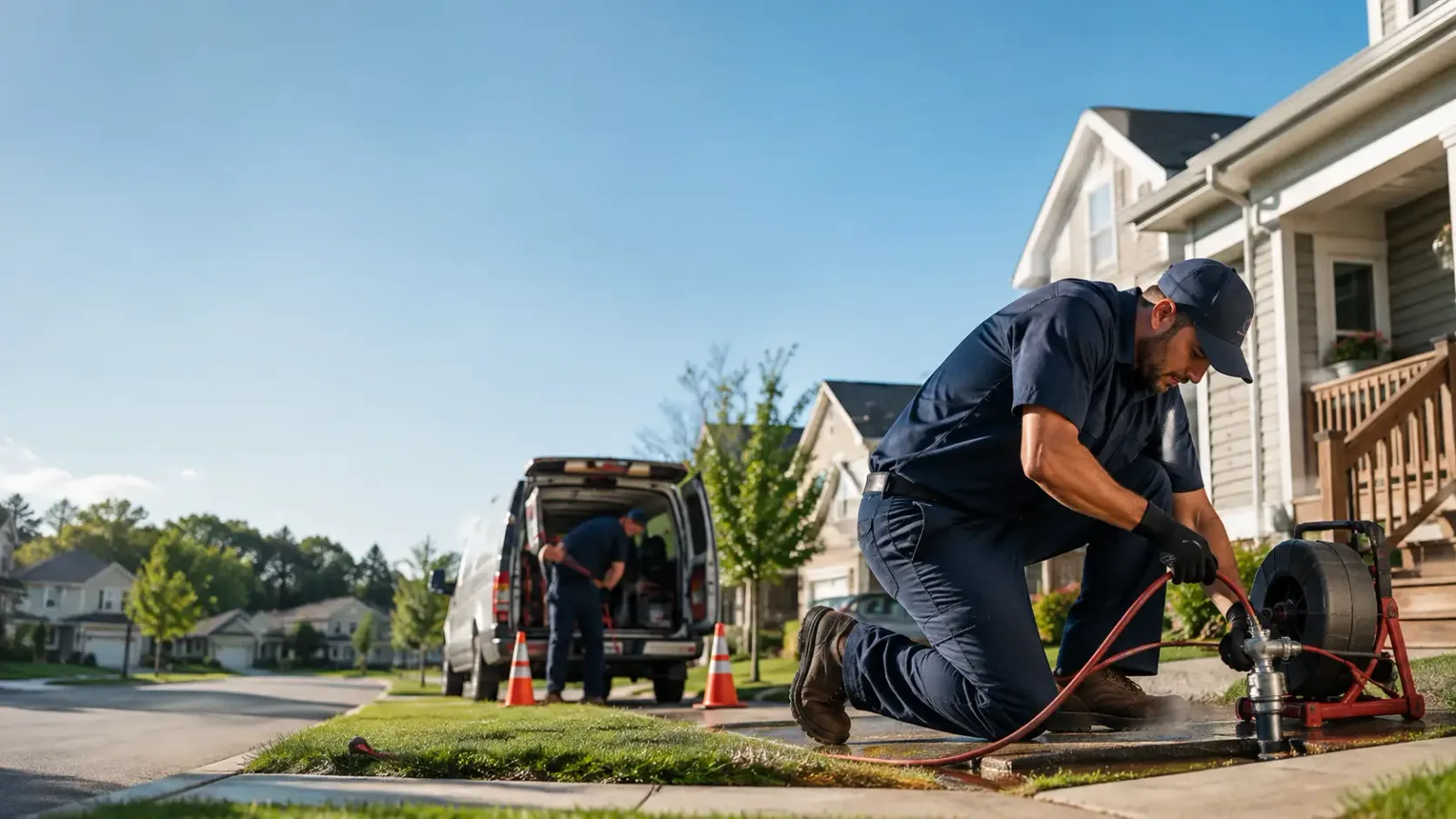 Emergency Plumbing in West Boothbay Harbor, ME